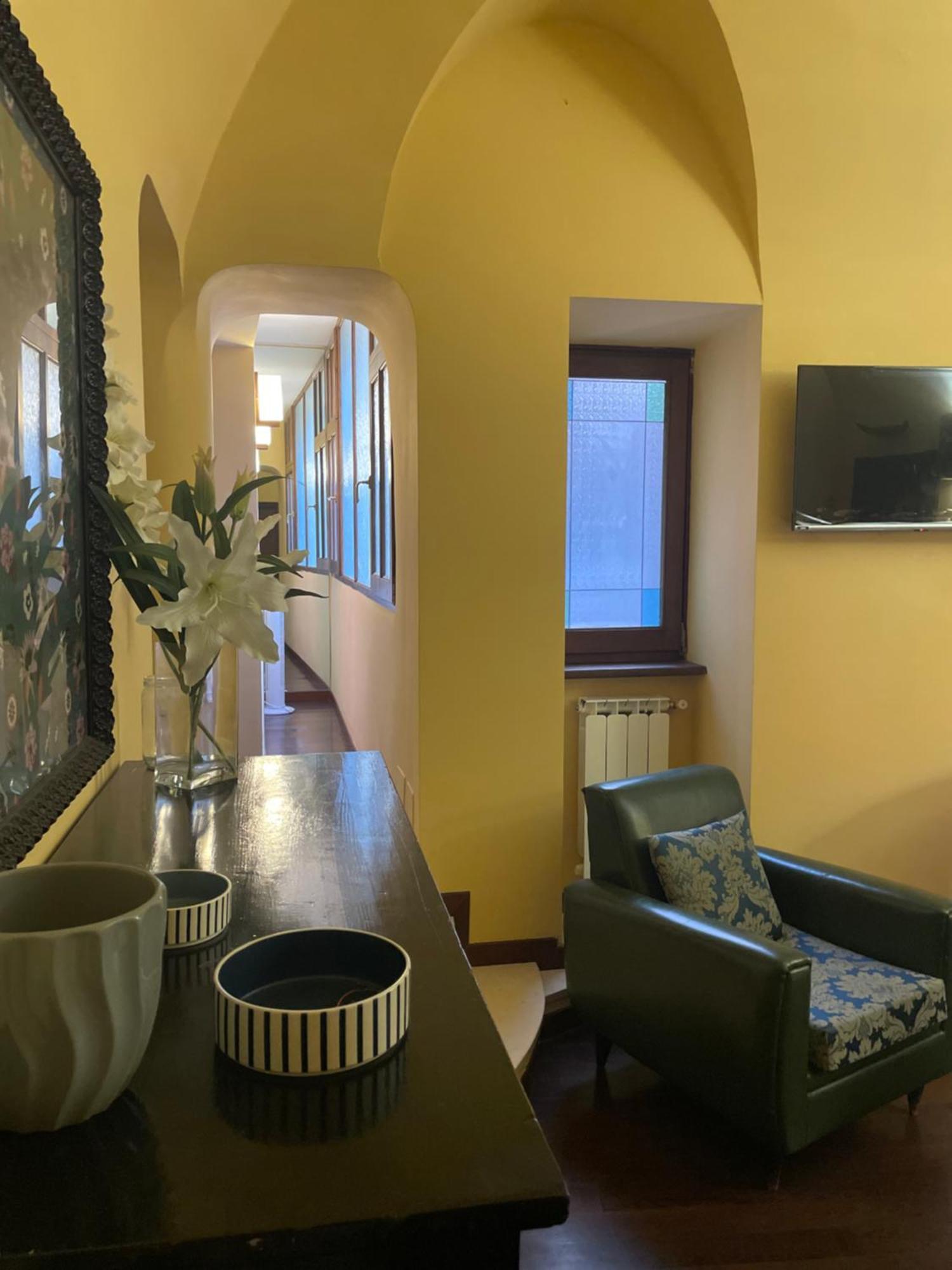 Giglio Apartment Navona Roma Exterior foto