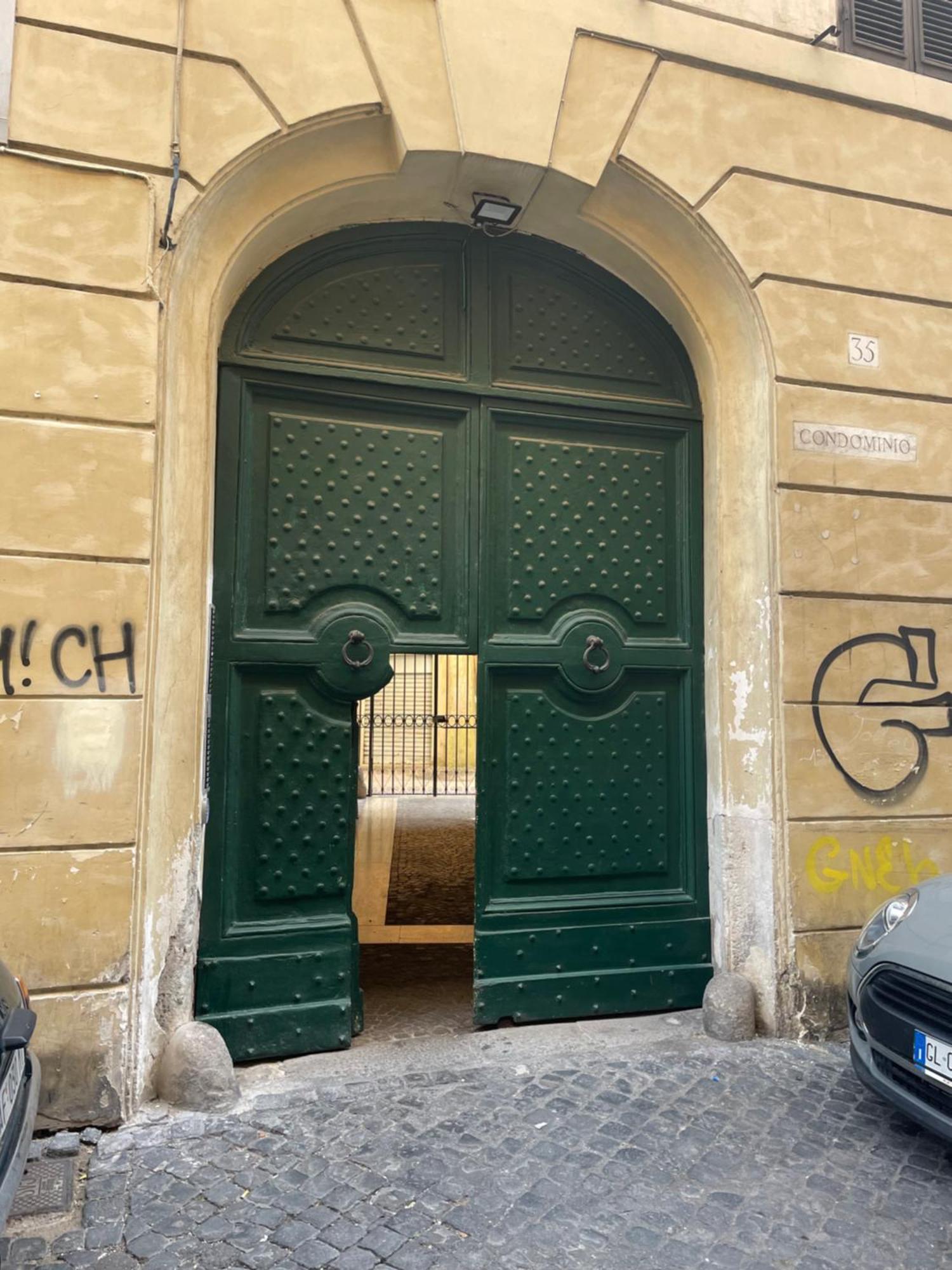 Giglio Apartment Navona Roma Exterior foto